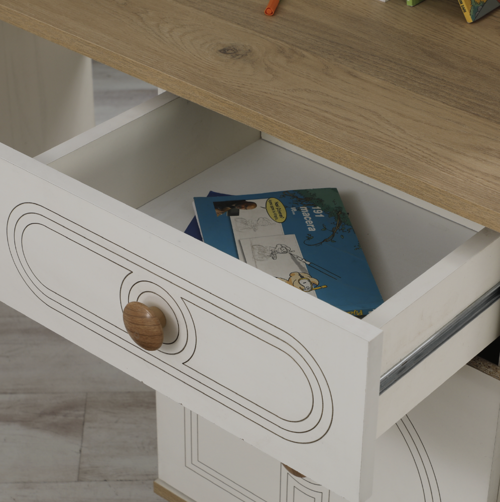 BOHEM GENÇ ODASI 4 KAPAKLI