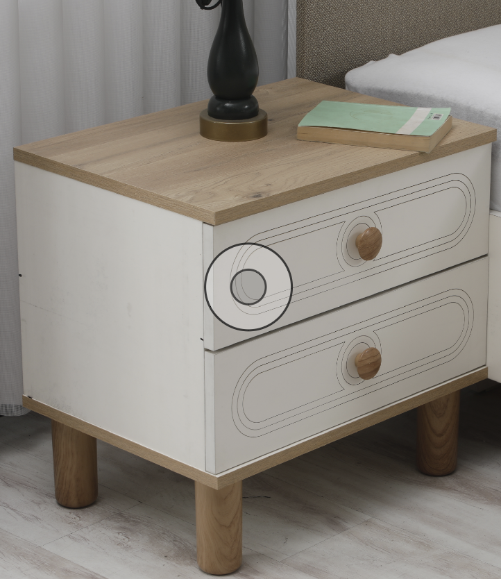 BOHEM GENÇ ODASI 3 KAPAKLI