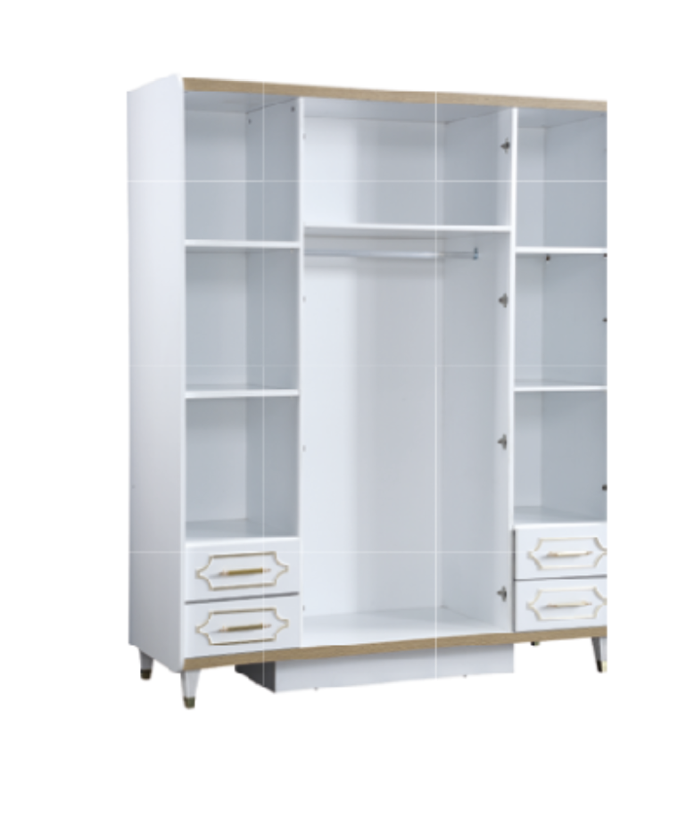 ELİT GENÇ ODASI 4 KAPAKLI 