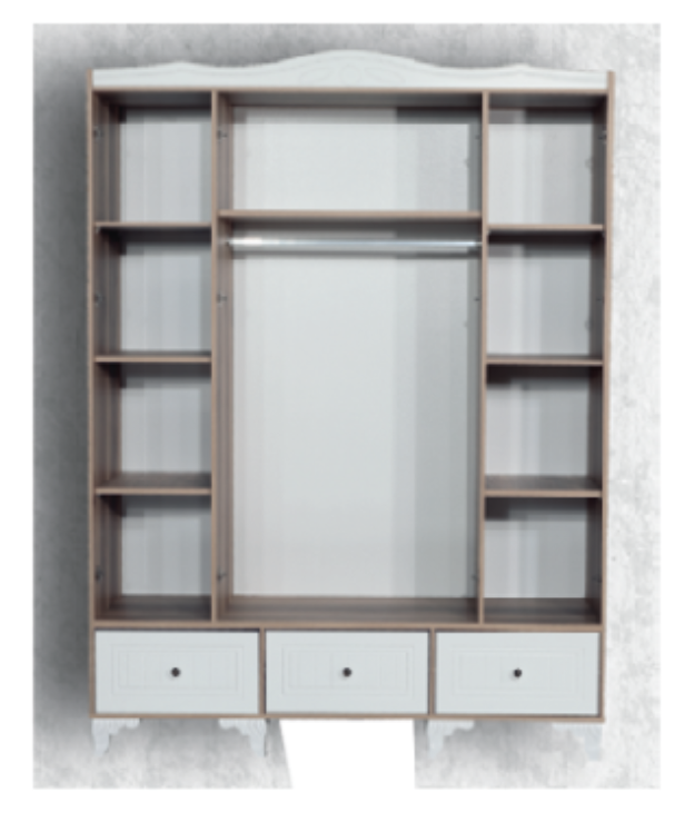 AYÇA GENÇ ODASI 3 KAPAKLI