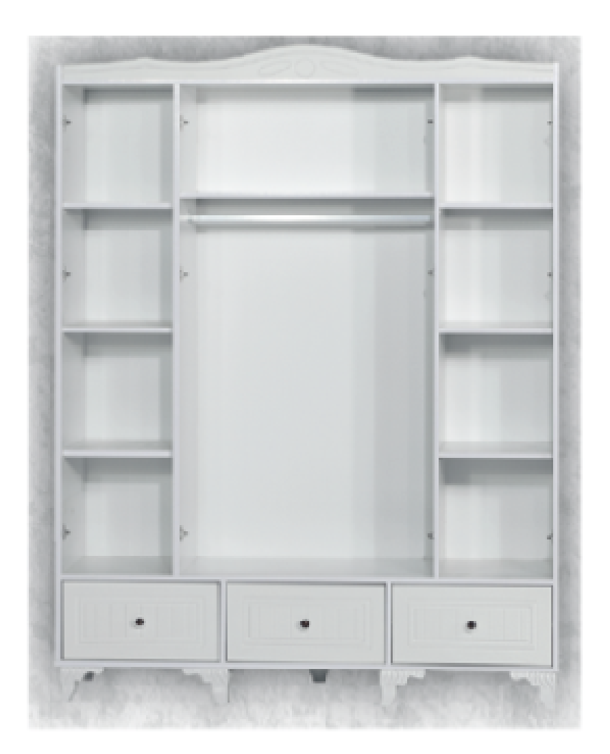 AYÇA GENÇ ODASI 4 KAPAKLI