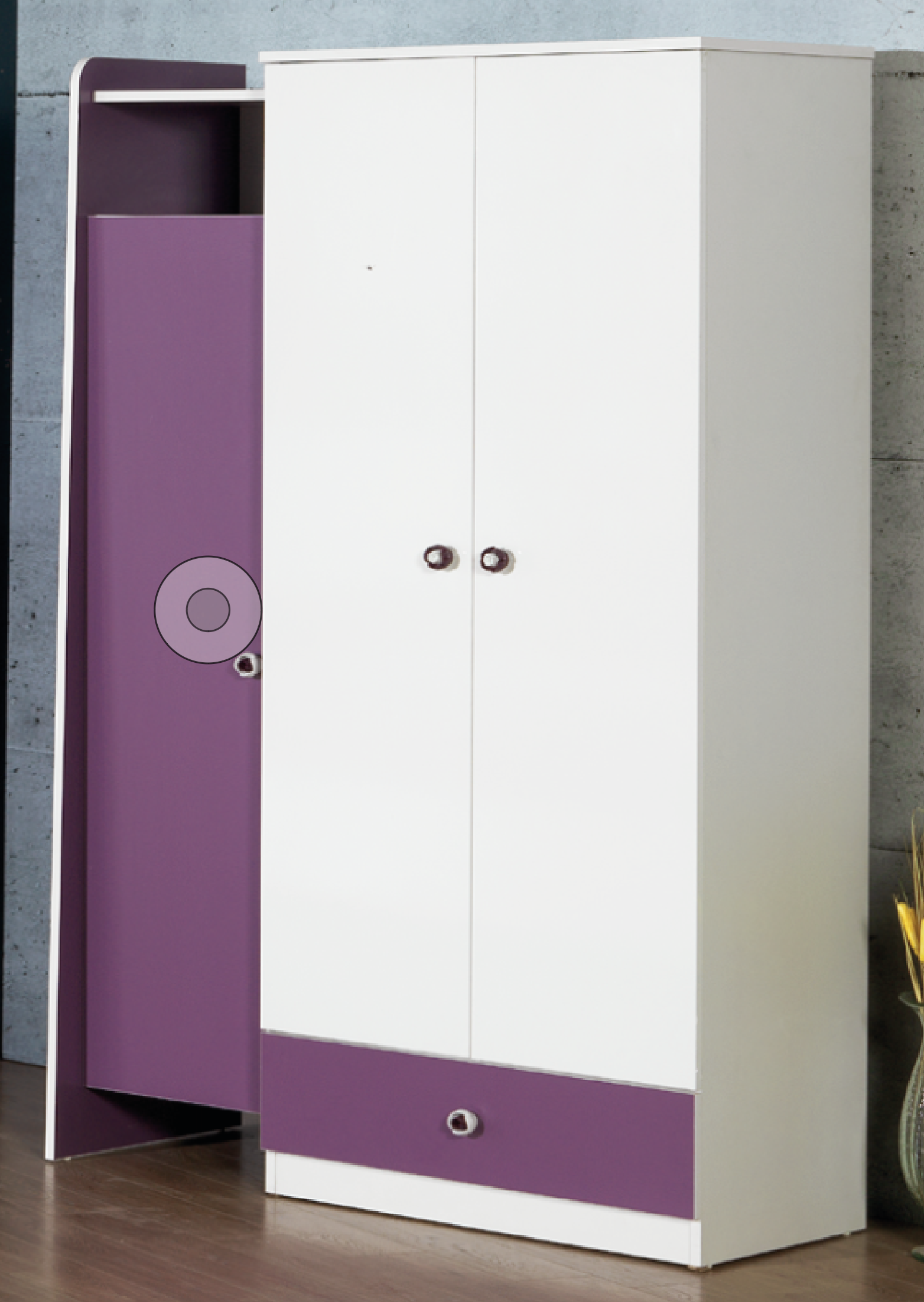 CARMEN GENÇ ODASI (FUŞYA)