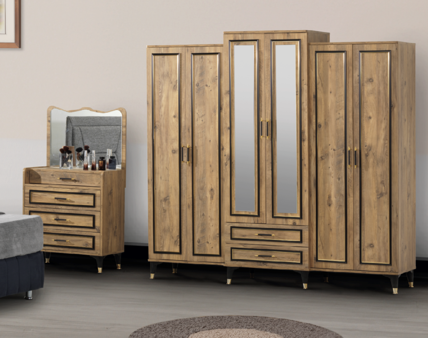 LİFOS YATAK ODASI TAKIMI