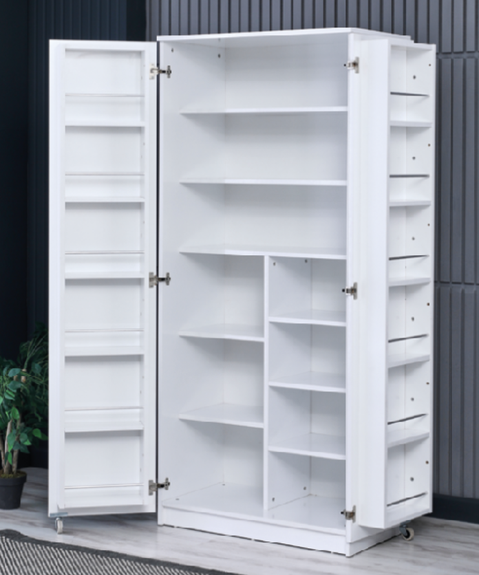 BÜYÜK KİLER DOLABI