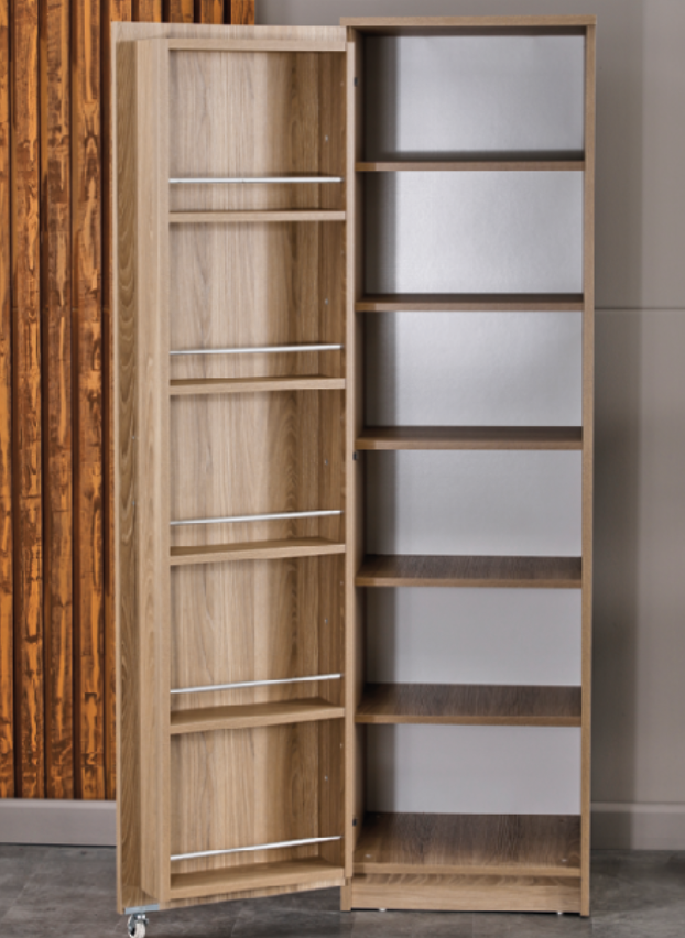 TEKLİ KİLER DOLABI