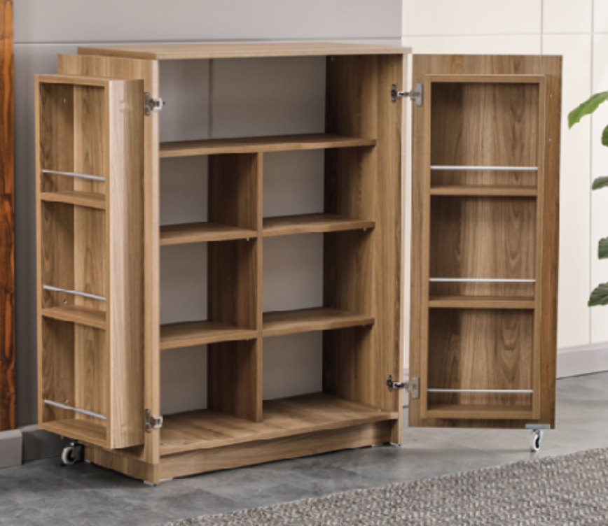 KÜÇÜK KİLER DOLABI