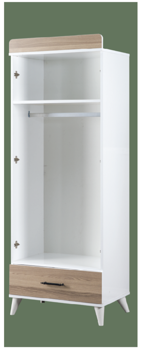 KOZA 2 Lİ - 3 LÜ GARDOLAP