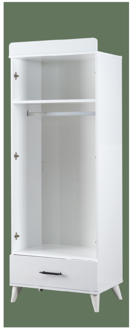 KOZA 2 Lİ - 3 LÜ GARDOLAP