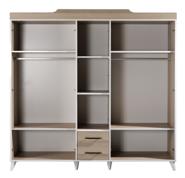 RÜYA 5 Lİ GARDOLAP